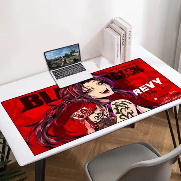 Sublimation Anime Gaming Large Mouse Pad - Image 3