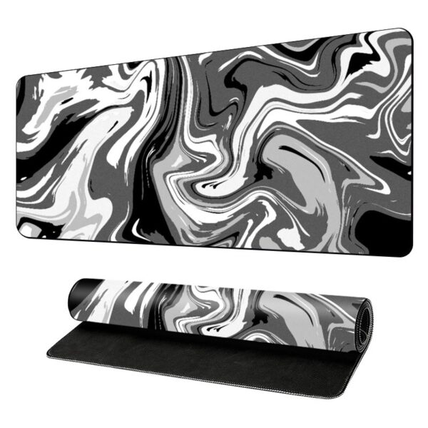 Gamer Mousepad Desk Mats Office Carpet Rubber - Image 6