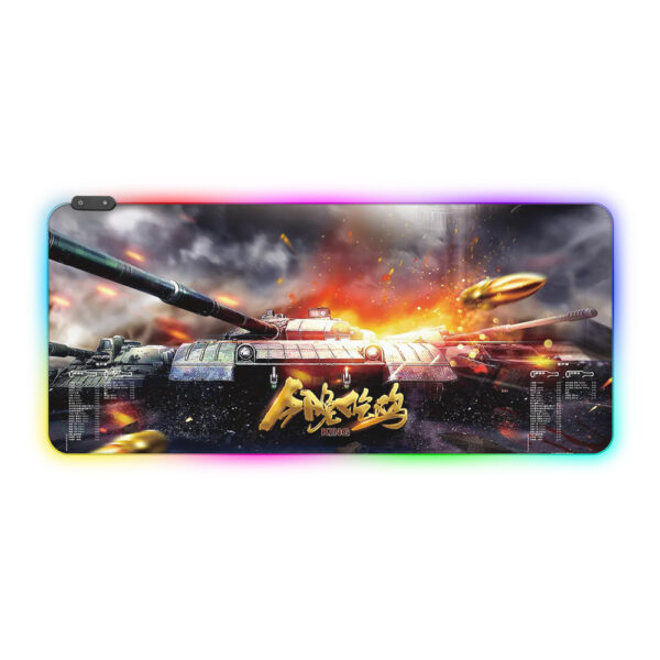 Eco Friendly Personalized Rubber Mouse Pads - Image 3