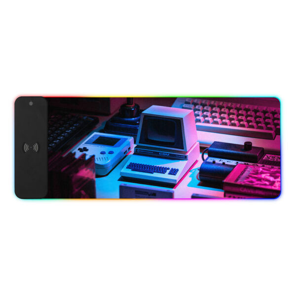 LED Friendly Gaming Rubber Mouse Pads - Image 7